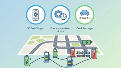 How to Find a DC Fast Charger Station Near You?