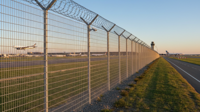 What Are the Best Airport Fence Options for Security?