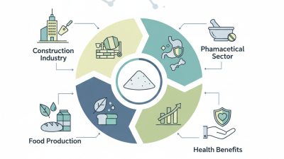 2026 Best Calcium Carbonate Powder Uses and Benefits?