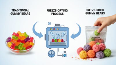 2026 Best Freeze Dried Gummy Bears What Makes Them Special?