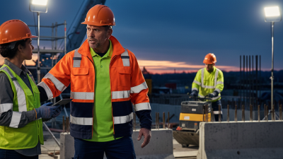 How to Choose Reflective Workwear for Safety and Visibility?