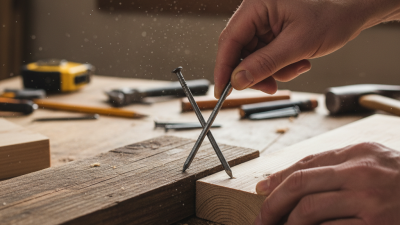Nail Interlock Techniques and Best Practices for DIY Projects?