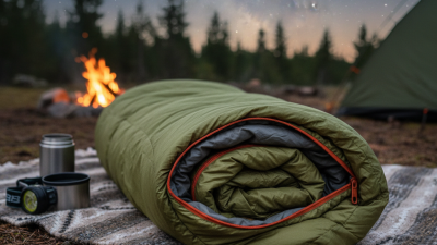 Best Camping Sleeping Bag Tips for Comfortable Outdoor Sleep?