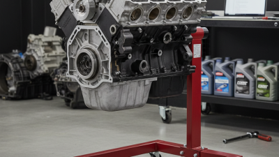 How to Choose the Right Car Engine Stand for Your Needs?