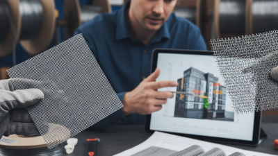 How to Choose the Right Stainless Steel Wire Mesh for Your Needs?