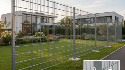 What Are the Benefits of Steel Wire Mesh Fencing?