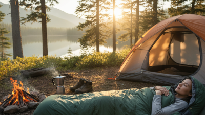 Why Choose the Right Camping Sleeping Bag for Your Trip?