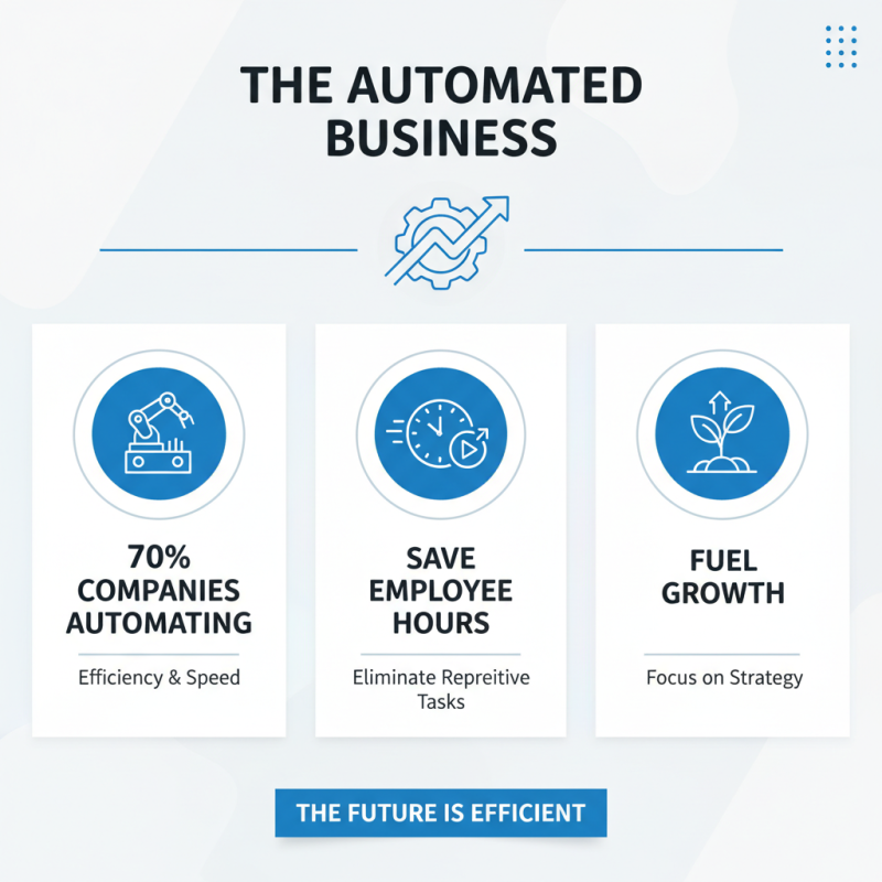 Why Are Automation Solutions Essential for Modern Businesses?