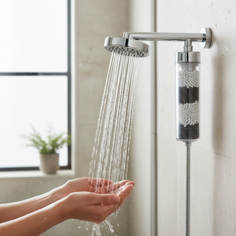 10 Essential Tips for Choosing the Best Shower Head Filter for Your Home