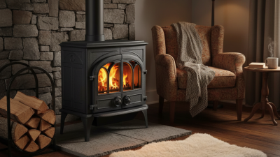 Why Choose a Cast Iron Stove for Your Home Heating Needs?