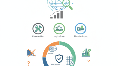 How to Choose the Best Welded Wire Mesh for Your Projects?