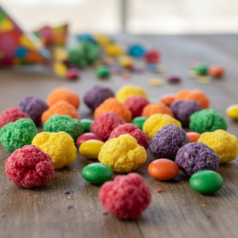 What Are Freeze Dried Skittles and Why Are They So Popular?