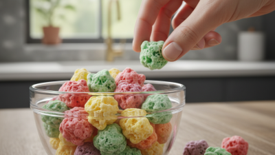 What Are Freeze Dried Gummy Bears and Why Are They Popular?