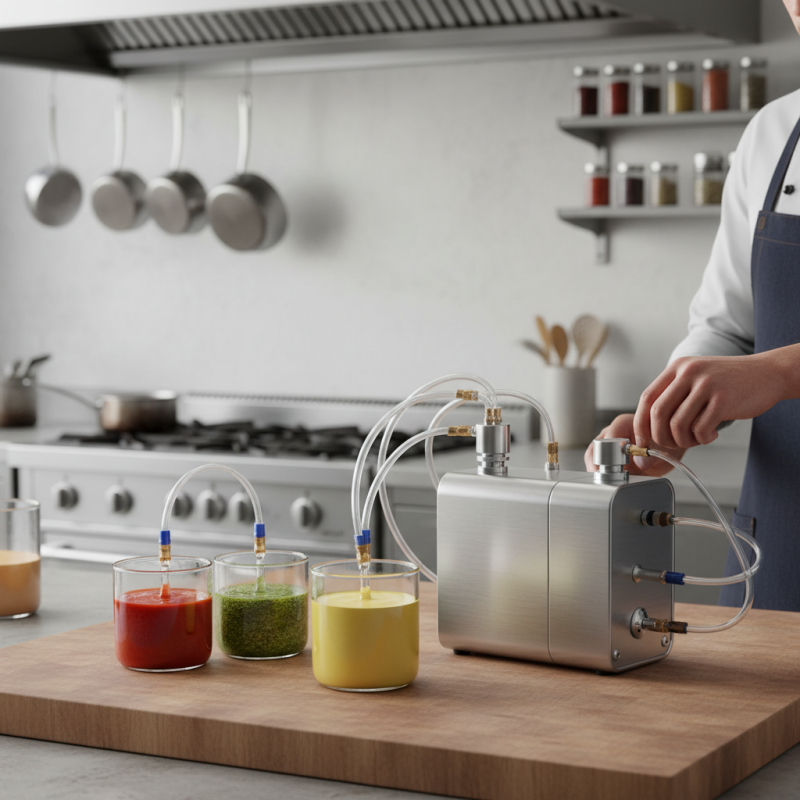 How to Choose the Best Food Pumps for Your Kitchen Needs?