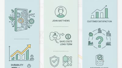 Why Choose Derchi Door Manufacturer for Your Next Project?