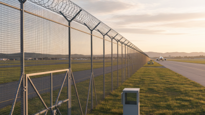 What is an Airport Fence and Why is it Important?