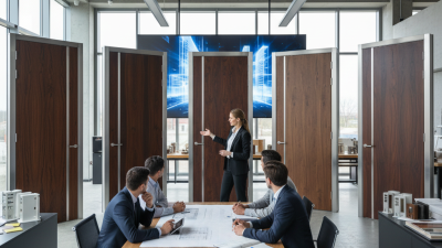 How to Choose the Right Derchi Door Manufacturer for Your Needs?