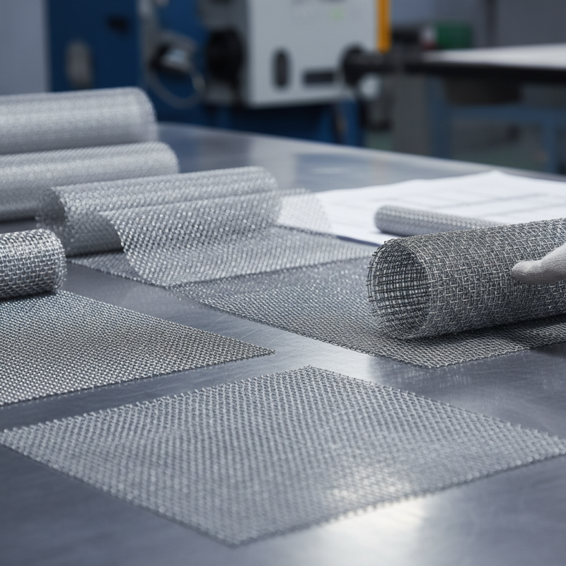 2026 Best Stainless Steel Wire Mesh Options and Uses?