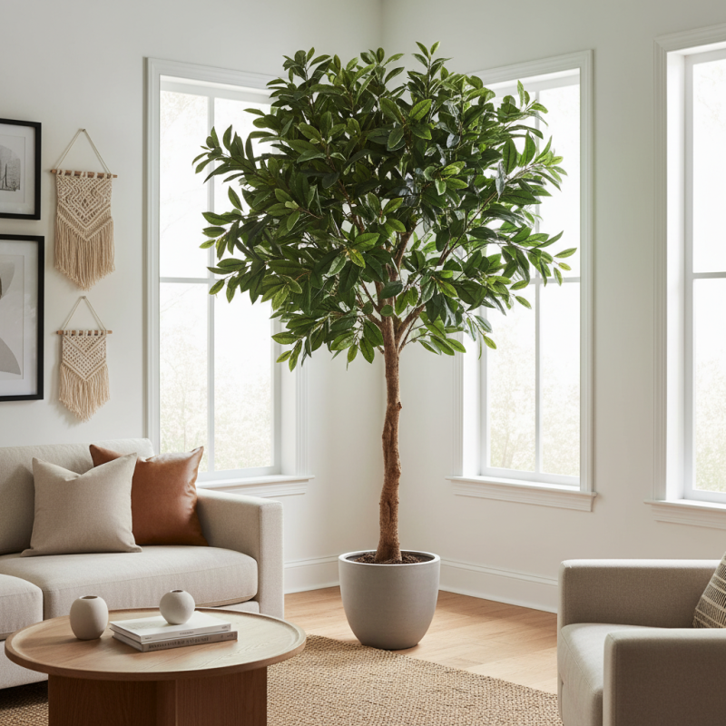 Why Choose Artificial Plant Trees for Your Home Decor Needs?