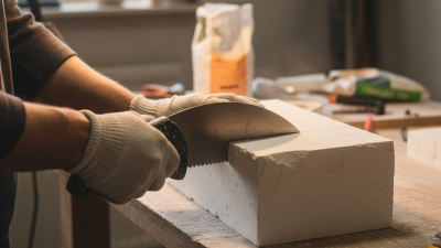 How to Use a Plaster Saw Effectively for Your DIY Projects?