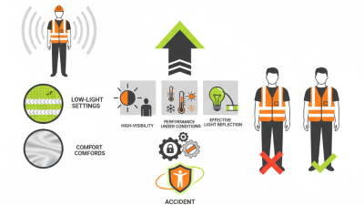 How to Choose Reflective Workwear for Safety and Visibility?