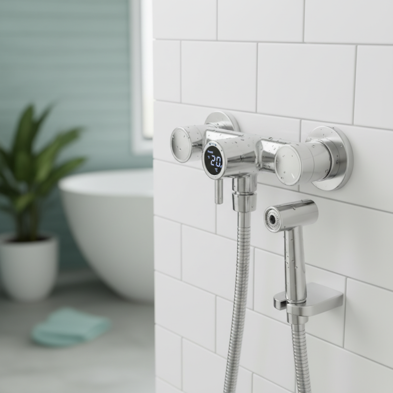 How to Choose the Right Mixing Valve for Feminine Wash?