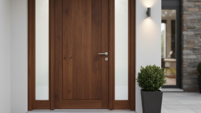 How to Choose the Best Derchi Door Manufacturer in 2026?