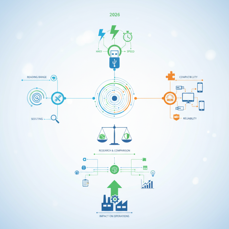 2026 How to Choose the Right USB UHF RFID Reader for Your Needs?