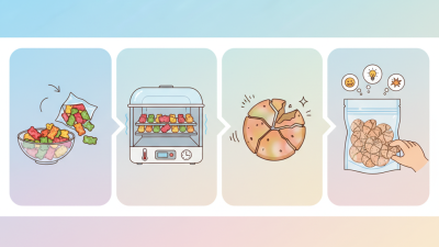 How to Make Freeze Dried Gummy Bears at Home?