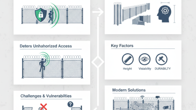 How to Choose the Right Airport Fence for Security and Safety?
