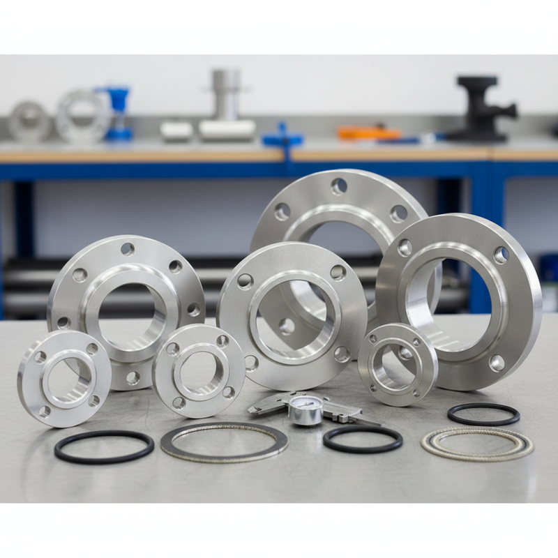 How to Choose the Right 304 Stainless Steel Flanges for Your Project?