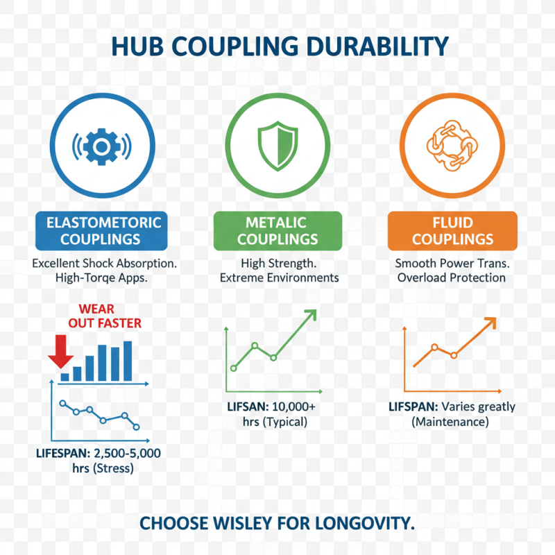 Best Hub Coupling Types for Optimal Performance and Durability?