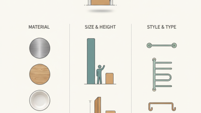 How to Choose the Best Door Towel Rack for Your Bathroom Needs?