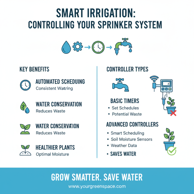 Top 10 Sprinkler Irrigation Parts You Need to Know?