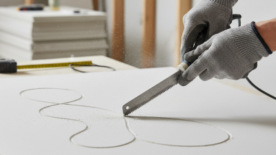 What is a Plaster Saw and How to Use One Efficiently?
