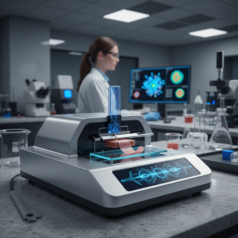 2026 Best Vibrating Microtome for Precision Cutting Techniques?