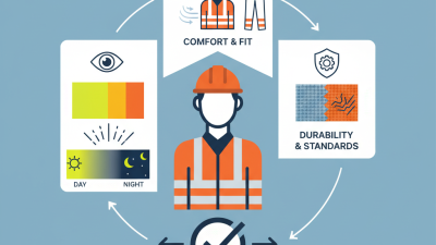 How to Choose Reflective Workwear for Maximum Visibility?