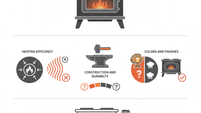 Ultimate Tips for Choosing a Cast Iron Stove?