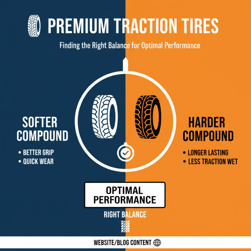 How to Choose Premium Traction Tires for Optimal Performance?