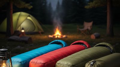2026 How to Choose the Best Camping Sleeping Bag for You?