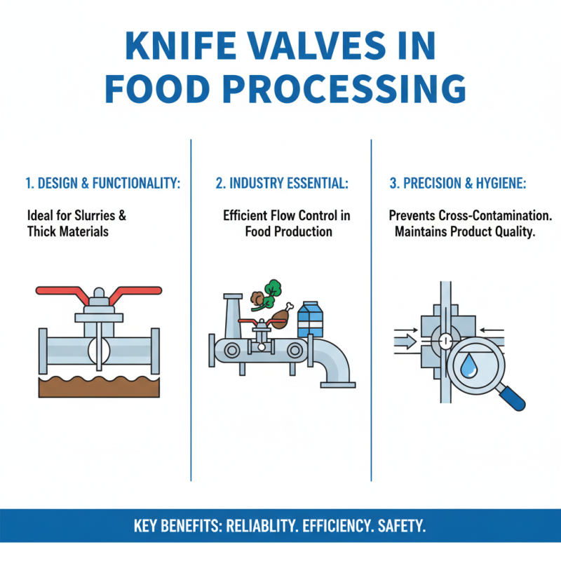 Why Choose Knife Valves for Your Industrial Needs?