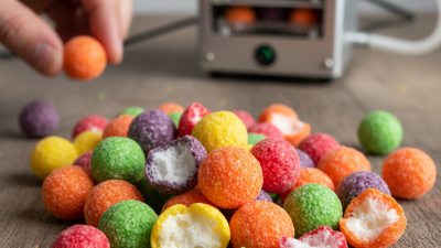 Ultimate Tips for Making Freeze Dried Skittles at Home?