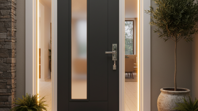 2026 Best PVC Doors for Home Renovation Options?
