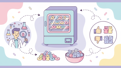 2026 How to Make Freeze Dried Gummy Bears at Home?