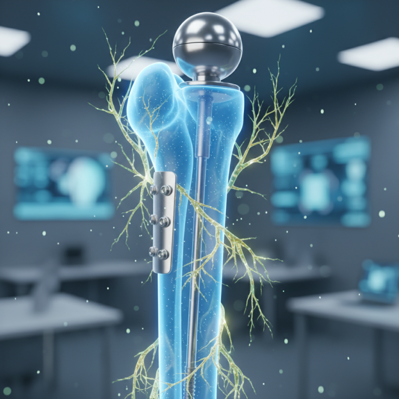 Why Are Orthopedic Implants Important for Bone Health?