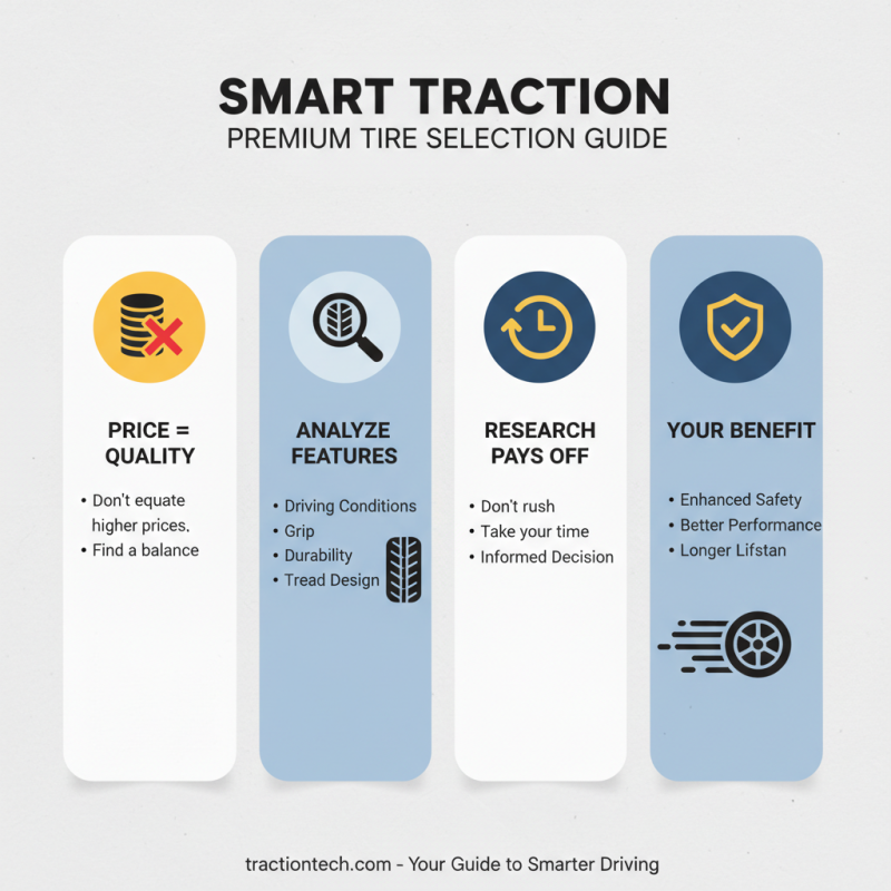 How to Choose Premium Traction Tires for Optimal Performance?