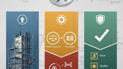 What is Steel Scaffolding for Sale and How to Choose It?