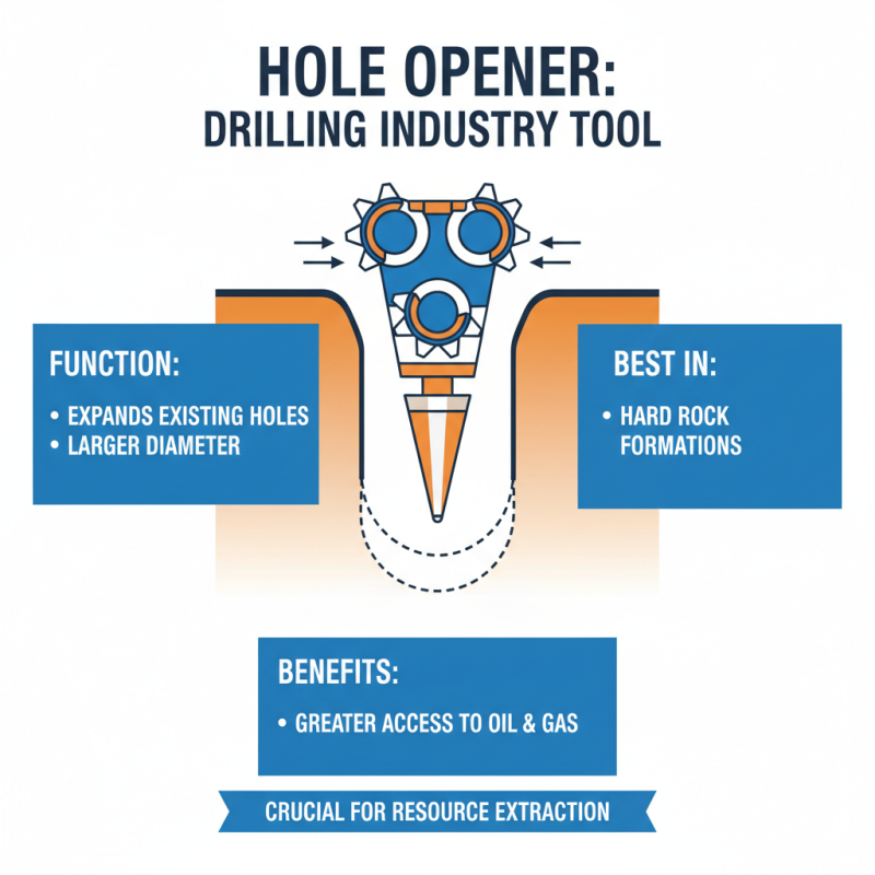 What is a Hole Opener and How Does It Work?