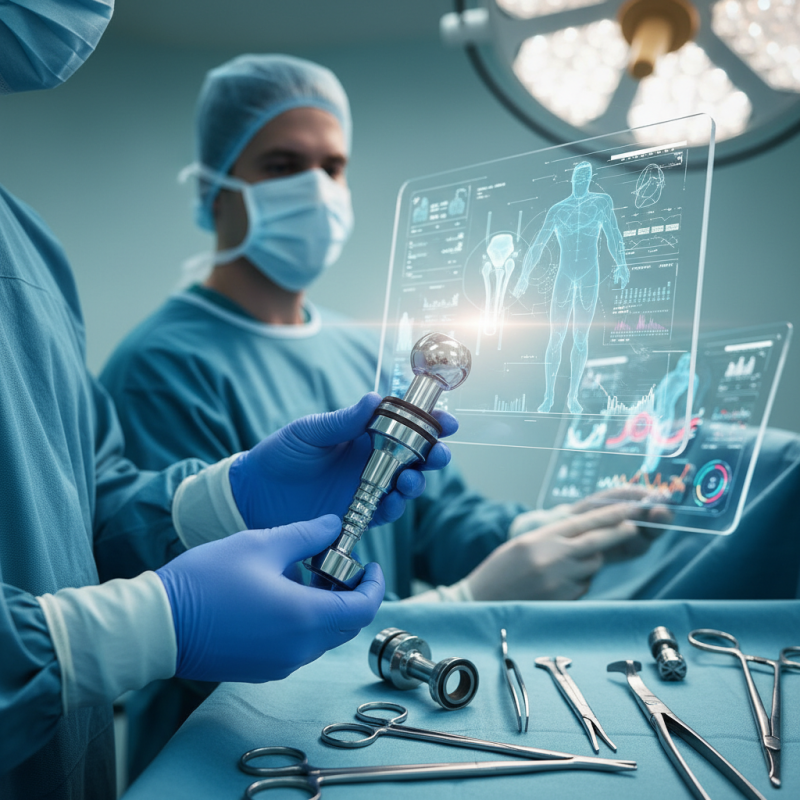 How to Choose the Right Orthopedic Implant for Surgery?