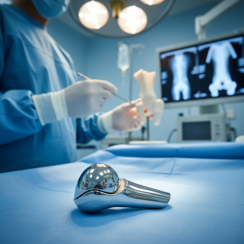 Top Tips for Choosing the Right Orthopedic Implant?